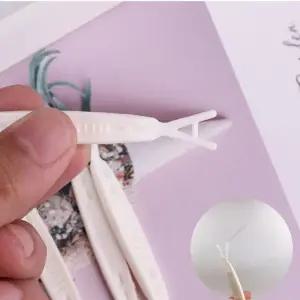 자연스러운Y스틱 얇은 멀티 튼튼한 간편사용 눈화장소품 y자 (WFKII3K)