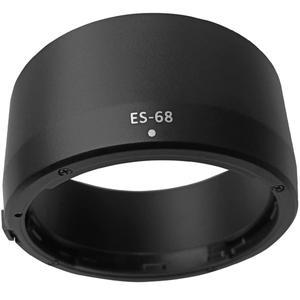 ES-68 ES 68 렌즈 후드 가역 카메라 액세서리 Canon EF 50mm f/1.8 STM