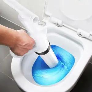 해결 변기 압력식 배수구 막힘 청소기 초강력 뚫어뻥 WFLP0FZ
