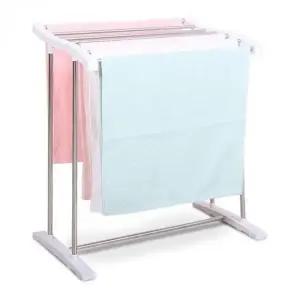 미니 빨래 건조대 스테인리스 수건 원룸 유용한 드라이어 (WFKI1SP)