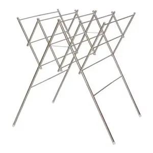 이불 건조대 접이식 빨래 5단 베란다 사용 편리한 건조기 (WFKI3MD)