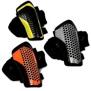 벌집무늬 안전 축구 정강이 보호대 신가드 2개세트