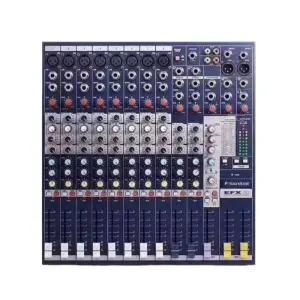 사운드크래프트 사운드 입력 방송장비 믹서 디제잉 오인페