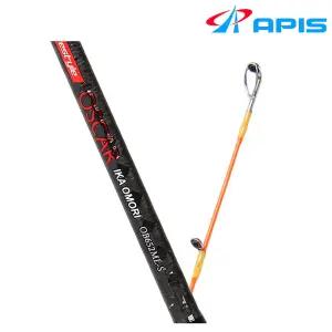 오스카 이카 오모리 한치 전용 낚시대 652ML 702ML 스피닝/베이트 모델