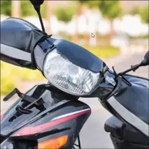 방한장갑 오토바이 라이더 겨울 미끄럼방지 라이딩장갑 (WFKKG92)