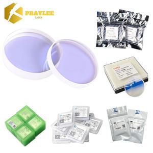 강력한 파이버 레이저 커팅 머신 용 기존 보호 렌즈 37x7 18x2 Raytools WSX Precitec Bodor Boci