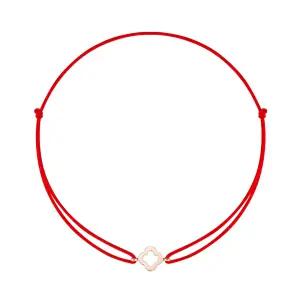 CLOVIA 14K 실팔찌 (JJCLB06B1146R4250)