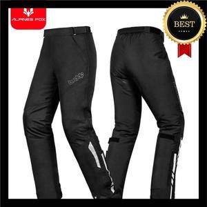 오토바이 남성용 빠른 이륙 바지, 방수 보호 겨울 모토크로스 랠리 투어링