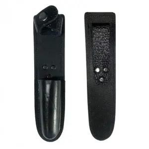 가죽 소재 접이식 봉 케이스 삼단봉 보관함