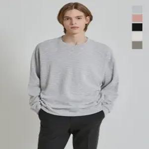 [원더플레이스][더블유스탠다드(W STANDARD)] 슬럽 보카시 맨투맨