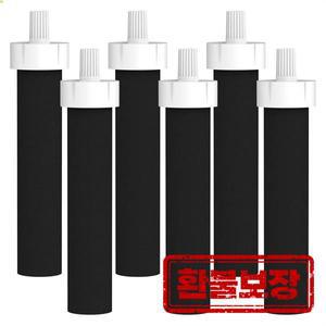 브리타 BB06 교체용 물병 필터 브리타 하드 사이드 및 스포츠 물병 필터 6 카운트