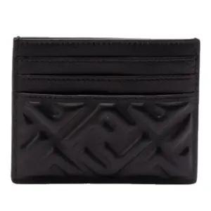 엠보스드 로고 슬림 가죽 카드지갑 8M0445 AAJDF0KUR