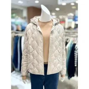 소고 세이브존01 후드 덕 경량 점퍼 AK4QA05(1)