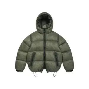 [정품] 록히드마틴 LM CLOUD COLOR LAYERED 후드 DOWN JP (KHAKI) 998375