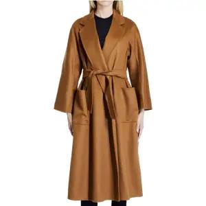 갤러리아 막스마라 루드밀라 벨티드 여성 코트 2521016051000 003 LUDMILLA