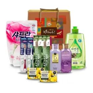 [LG생활건강] 2026년 정다 운 37호 선물세트 기관 단체 학교