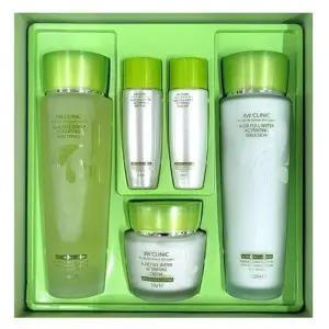 bns 진짜 피부가 원하는 수분 충전 알로에 여성 3종세트 WFLRNLR