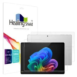 서피스프로11 블루라이트차단 액정보호필름1매 후면1매