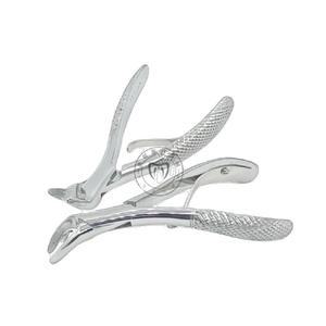 포셉 7종 마제스트 발치집게 겸자 소아용 23 유치 집게 남 유치장 30도