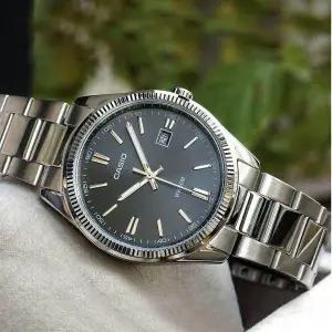 [카시오]카이저스트 아날로그 남성 메탈 손목시계