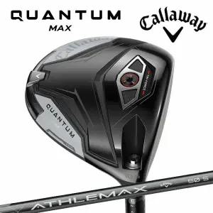 캘러웨이 퀀텀 MAX 드라이버 2026년 병행 AS보증 ATHLEMAX 50 R  10.5도