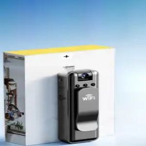 소형 바디캠 오토바이 블랙박스 클립형 액션캠 자전거