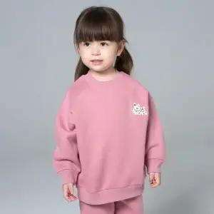 기모셀린세트 유아상하복겨울상 상하 운동 키즈 가을등원 트레이닝 어린이상 등원룩