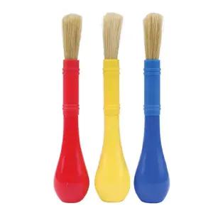 (Diome)나의 첫번째 브러쉬 세트붓세트 놀이 미술 물감 어린이용 미니