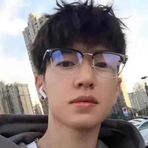 LD-1169 반무테안경(엣지세모) 안경테 패션 데일리 패션템 남녀공용 남자테 여자테 가성비좋은 깔끔한 너드