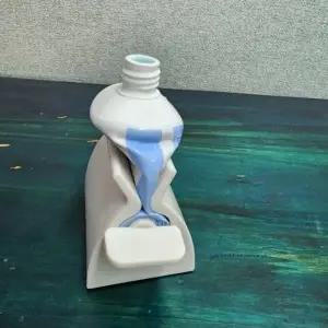 ( )치약거치대 튜브짜개 스탠드 치약짜개 디스펜서