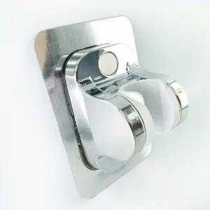 ( )접착식 샤워기 거치대 홀더