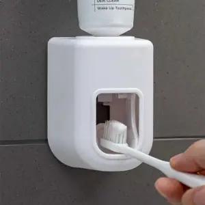 ( )치약짜개 치약절약 자동 치약 디스펜서 치약 거치대