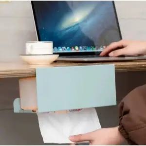 핸드 부착식 티슈 케이스 페이퍼타올 디스펜서 화장실