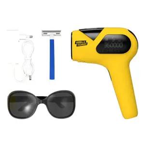 고릴라테크닉 펄스광선조사기 2000V 제모의료기기 GTIP02