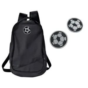 옷리폼재료 열접착 옷리폼 와펜 (축구공)