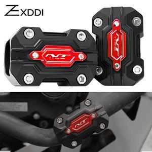 혼다 NT1100 NT 2021-2024 2025 오토바이 액세서리 엔진 가드 범퍼 블록 크래시 바 보호