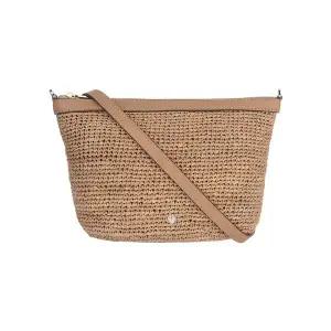 [헬렌카민스키] BAG51412 NC 릴리아나 누가 카라멜 클러치 크로스백