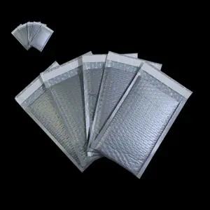 (제스트)29X34cm 뽁뽁이봉투 칼라안전봉투 +4cm GRAY 20매