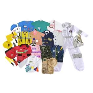 KesB 역할 의상 14종세트 1941s 유아 키즈 코스프레 크리스마스 장난감