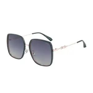 [공식][바넬] 선글라스 VN1610CS 550 스퀘어 패션 다크그린 아시안핏 자외선차단 여자 남자