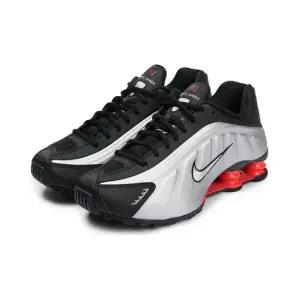 W 샥스 R4 블랙 라이트 크림슨 AR3565-011