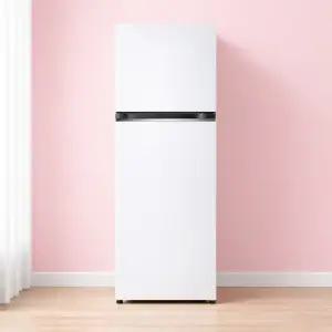 LG전자 일반냉장고 B245W22 화이트 2도어 241L 원룸 사무실 병원 추가비용없음