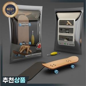 미니 메이플 핑거 스케이트 보드 데스크탑 스포츠 게임 지판 장난감 재미 있은 귀여운  크리스마스 소년