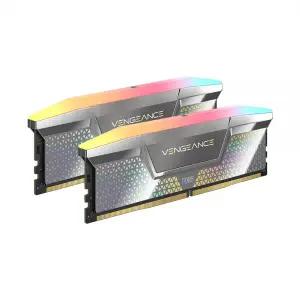 CORSAIR DDR5-8400 CL40 VENGEANCE RGB BLACK 패키지 (48GB(24Gx2))ㅇMMㅇ