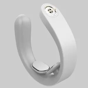 목 온열 저주파 마사지기 안마기