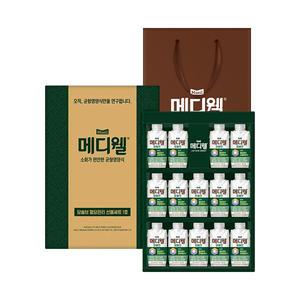 메디웰 혈당관리 선물세트 1호, 1개 + 쇼핑백