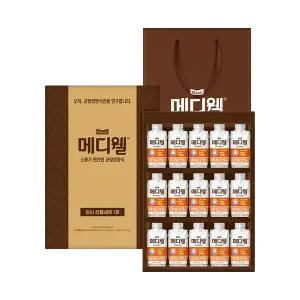 메디웰 감사 선물세트 1호, 1개 + 쇼핑백