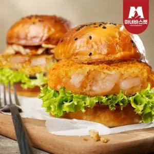 G_새우함량55 오오통살 새우까스 1kg 20개입