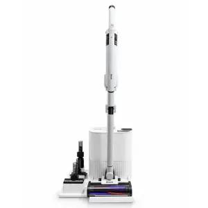 샤크 에보 파워 시스템 NEO 플러스 LC351KR 핸디청소기 화이트