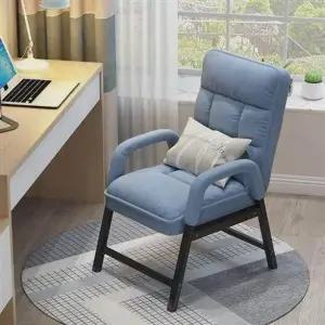 리클라이너 소파 1인쇼파 충전 라운지 패브릭 안락의자 접이식의자